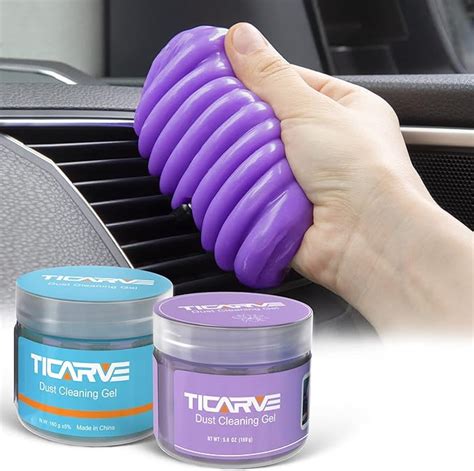 cleaning mud Pakistan|Buy TICARVE Cleaning Gel for Car Detailing Car Vent Cleaner .